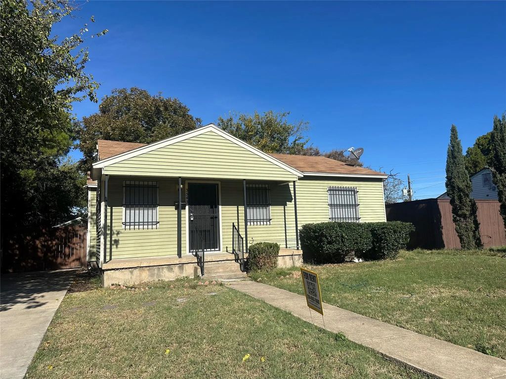 3543 Poquita Drive, Dallas