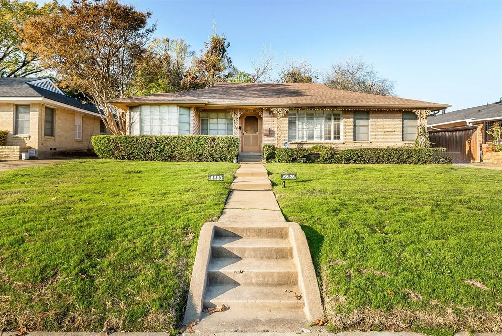 6525 E Mockingbird Lane, Dallas