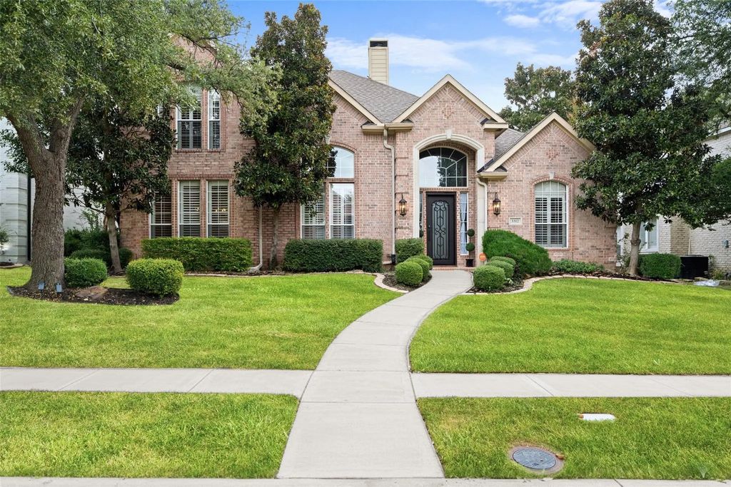 3312 Westover Drive, Plano
