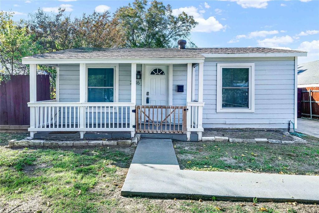 2916 Livingston Avenue, Fort Worth