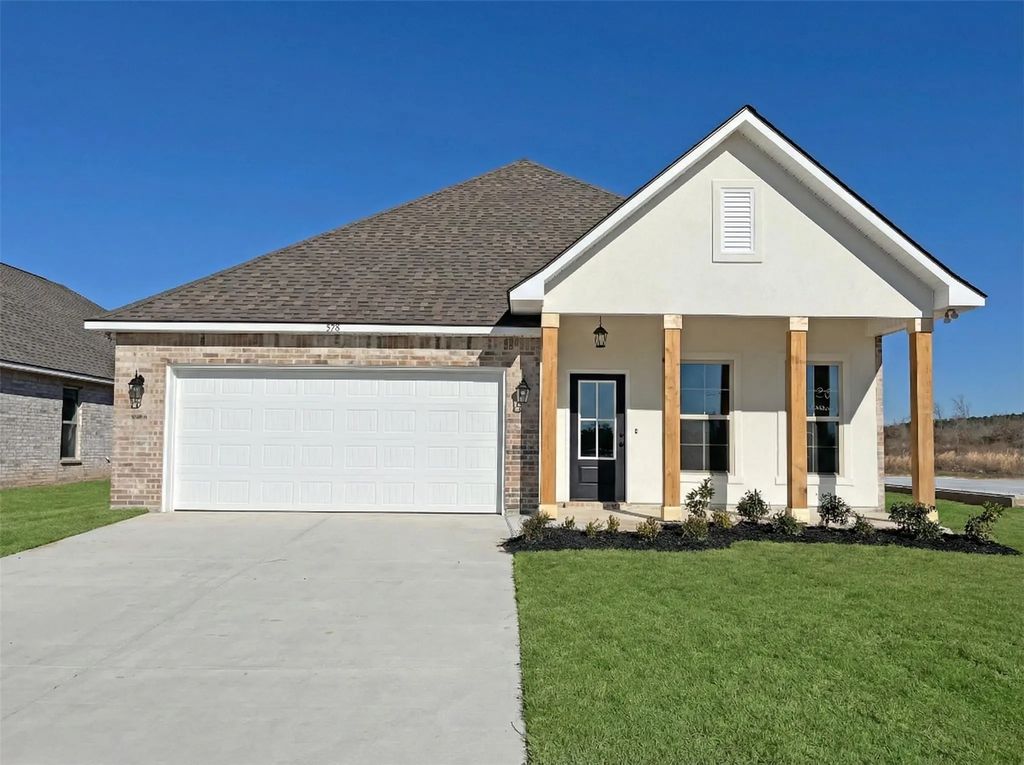 5196 Cadabra Drive, Shreveport