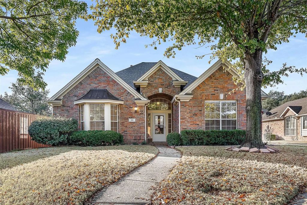 111 Midcrest Drive, Irving