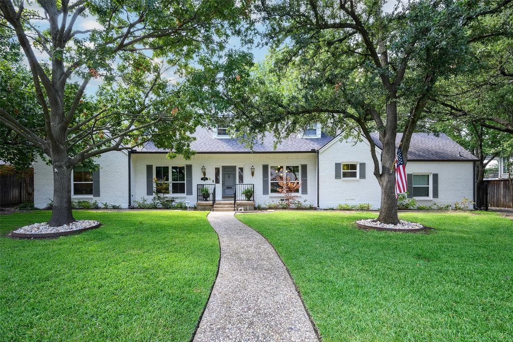 4430 Cedarbrush Drive, Dallas