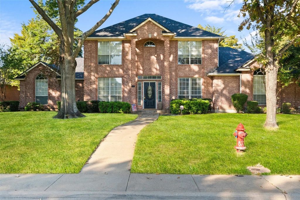 117 Ashburne Glen Lane, Ovilla