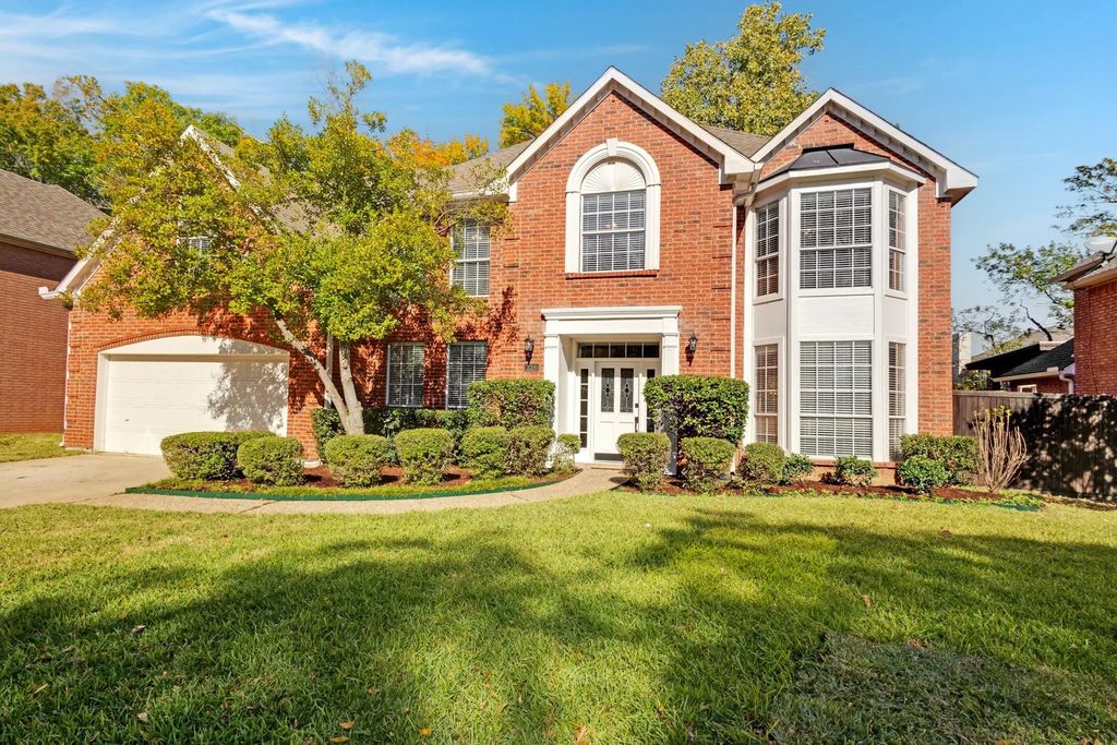 336 Beechwood Lane, Coppell