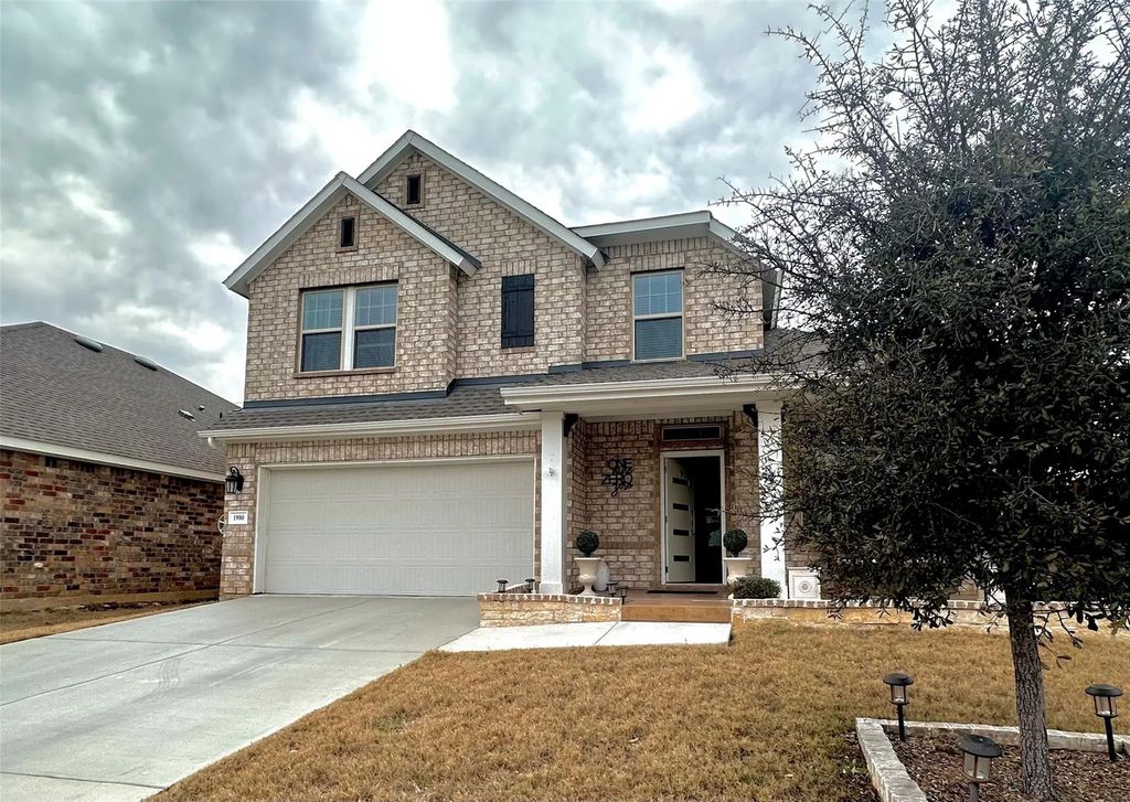 1900 Highlander Court, Fort Worth