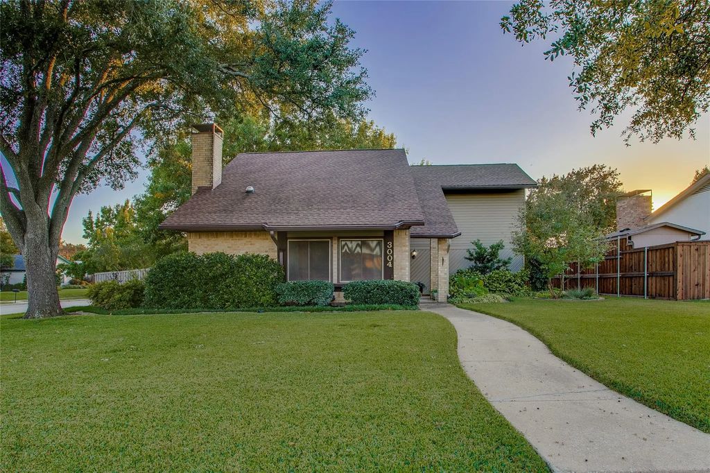 3004 White Oak Drive, Plano