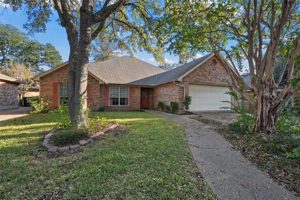 3133 Chimney Hill Drive, Waco