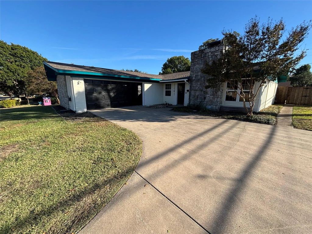 1241 Evergreen Drive, Richardson
