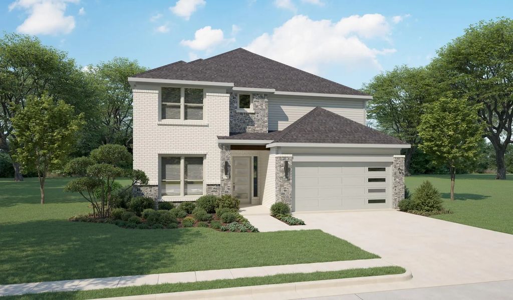 3424 Teasdale Drive, McKinney