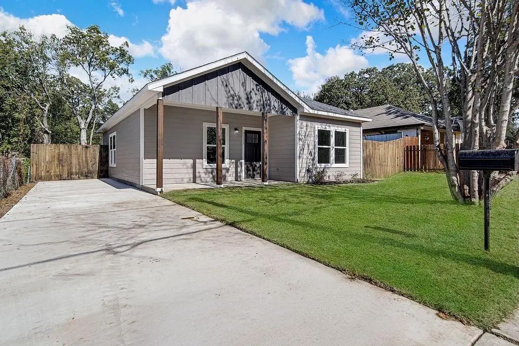 4133 Ave H, Fort Worth