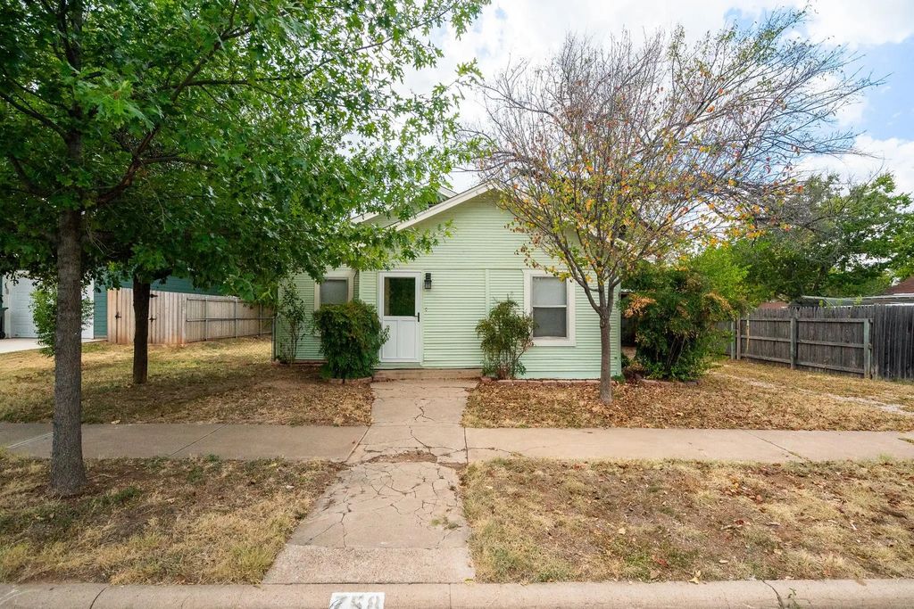 758 Jeanette Street, Abilene