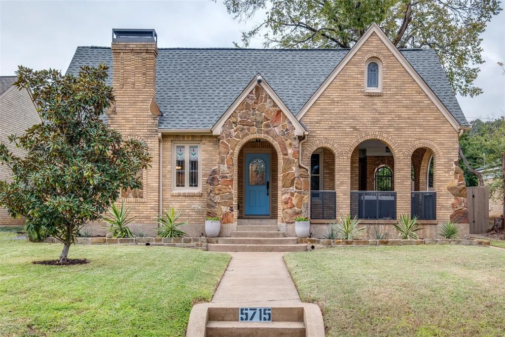 5715 Ellsworth Avenue, Dallas