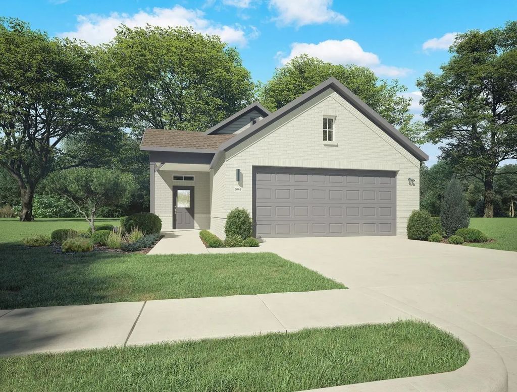 946 Dahlia Drive, Lavon