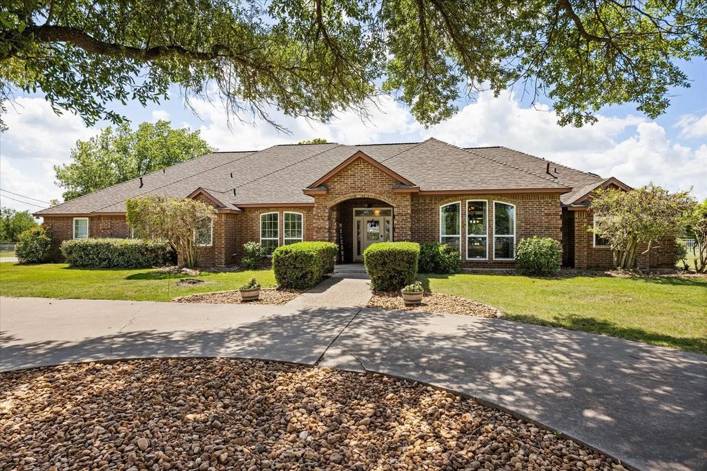 4410 Halo Court, Granbury