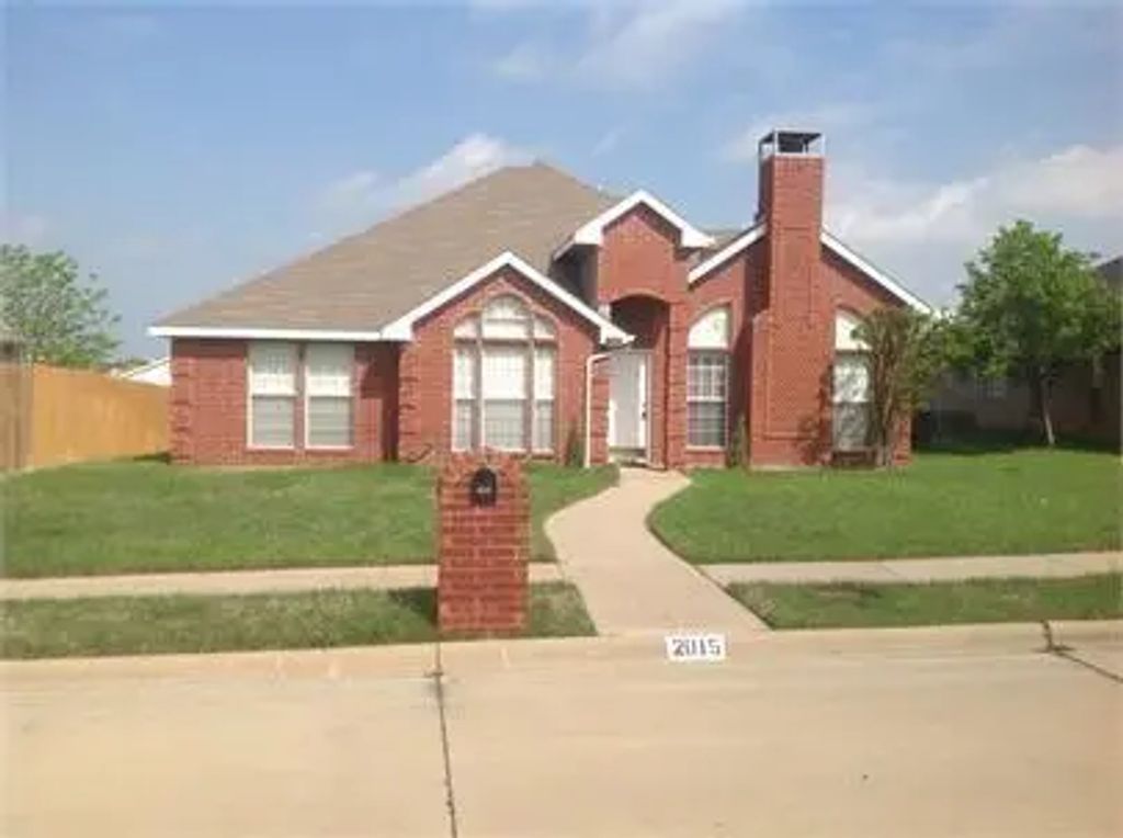 2015 Silverway Lane, Carrollton