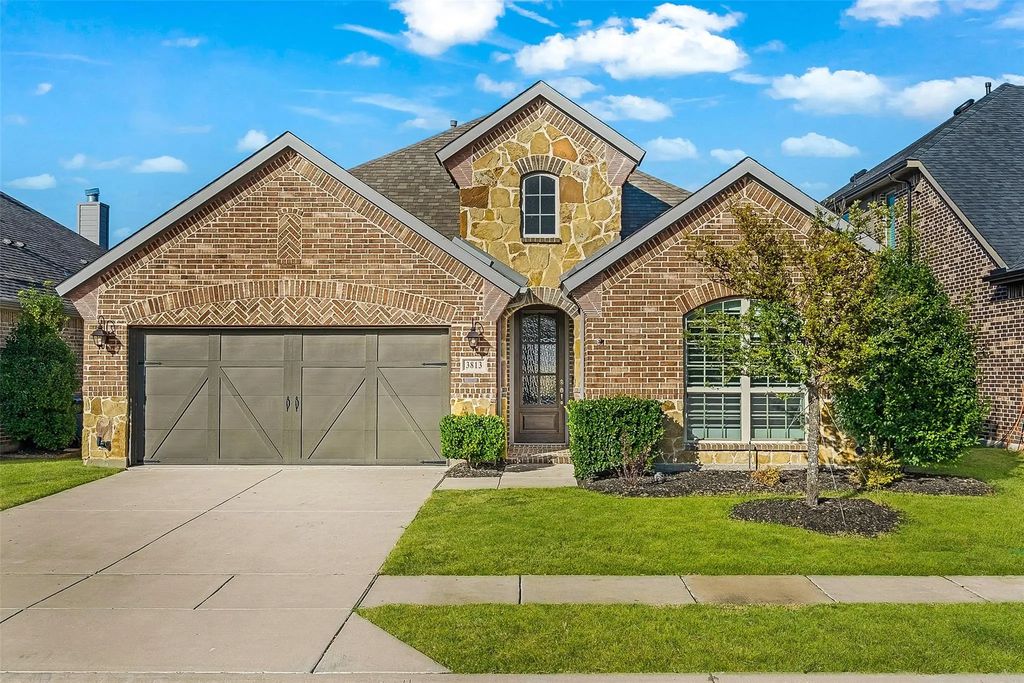 3813 Brinkley Drive, Celina