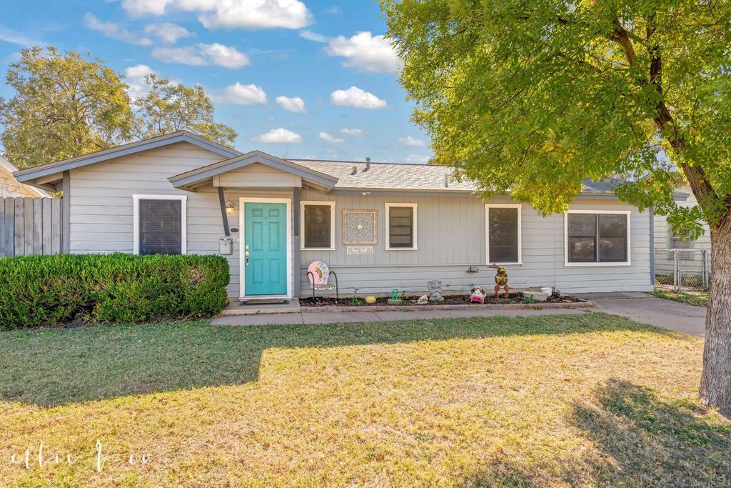 3001 S 27th Street, Abilene