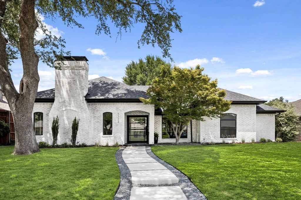 1112 Chesterton Drive, Richardson