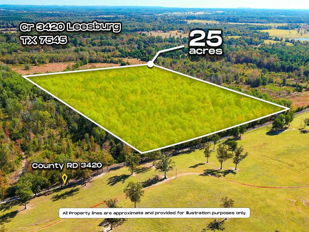 Tbd County Road 3420, Leesburg