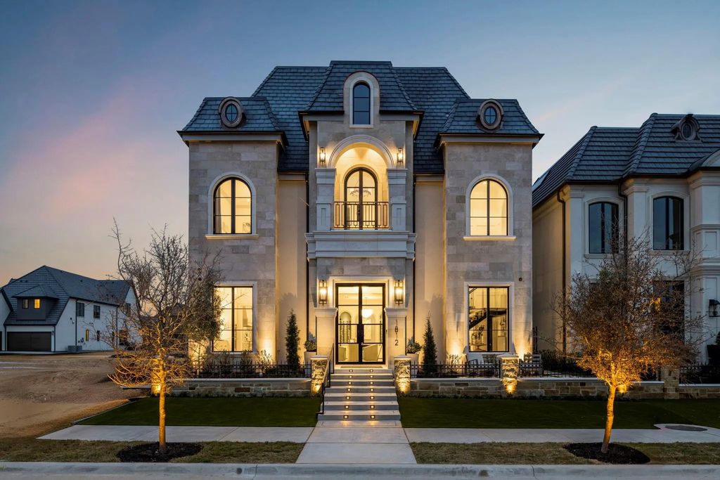 1812 Riviera Lane, Southlake
