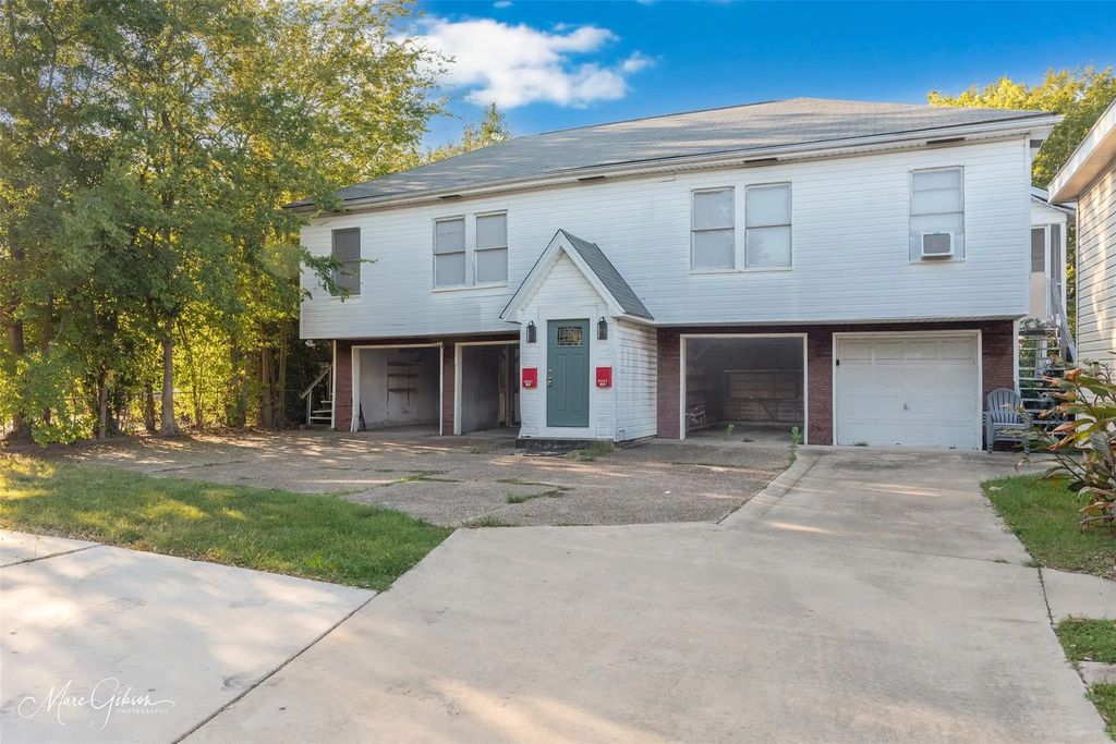 809 1/2 Ratcliff Street, Shreveport