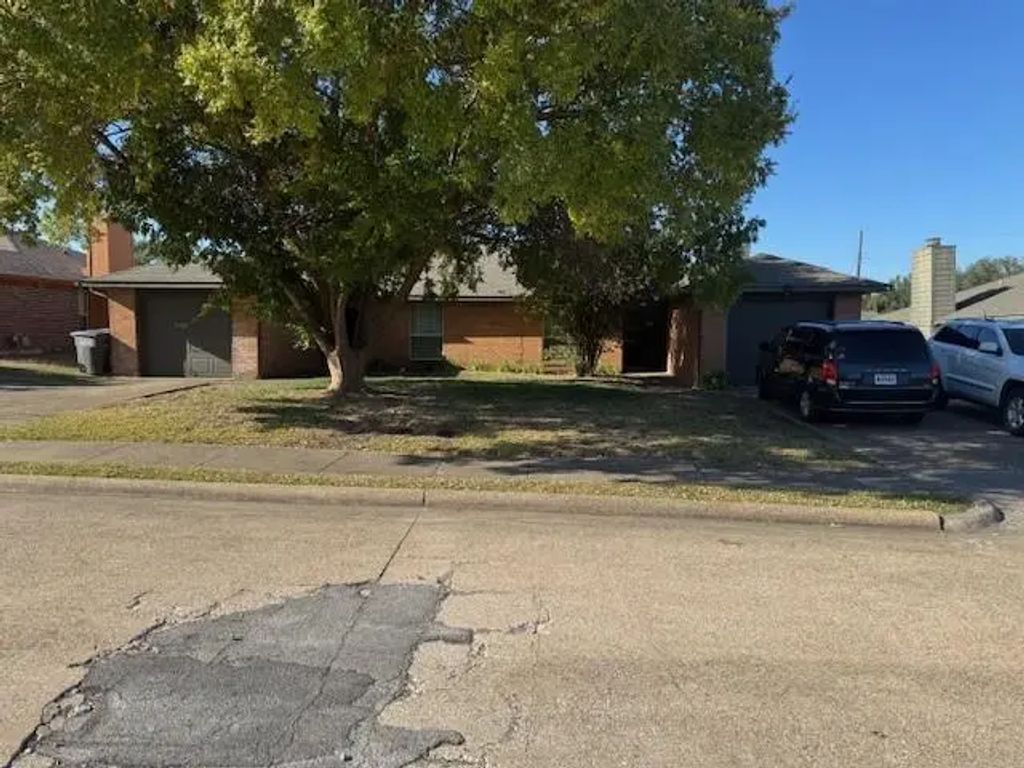 4023 William Street, Sachse