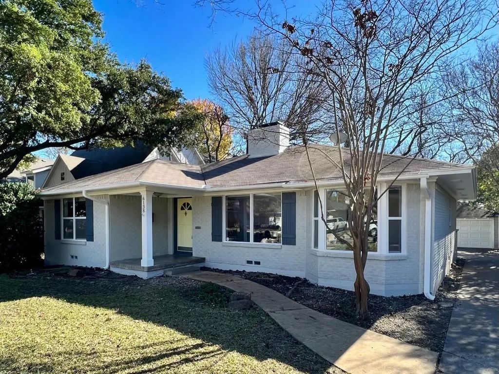 6138 Monticello Avenue, Dallas