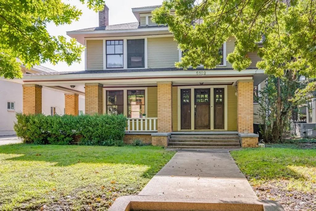 5102 Reiger Avenue, Dallas
