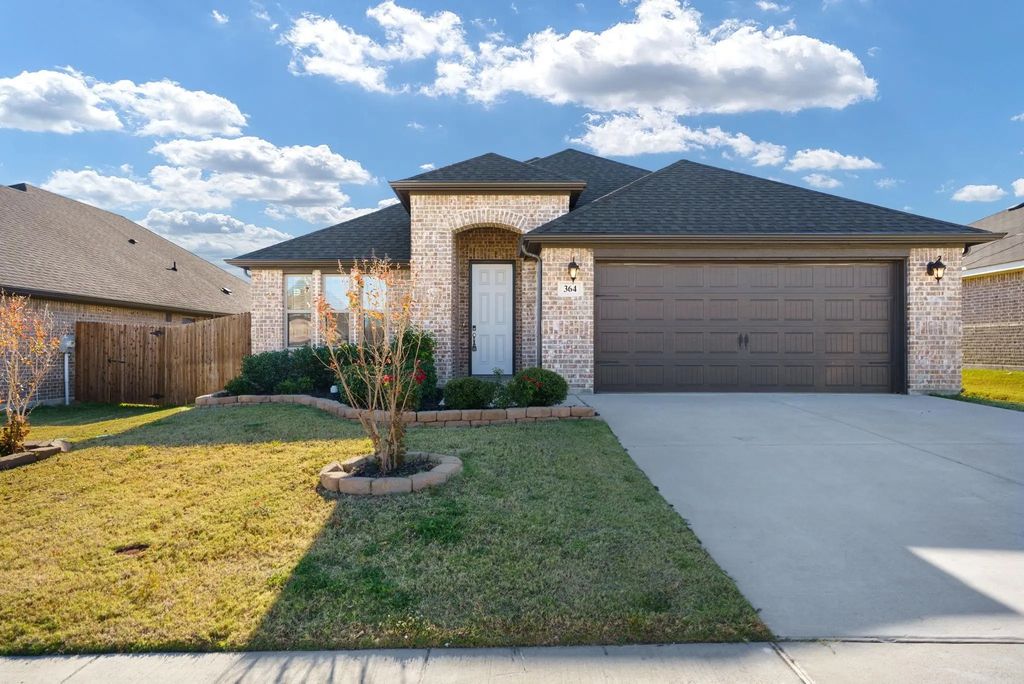 364 Bonita Street, Weatherford