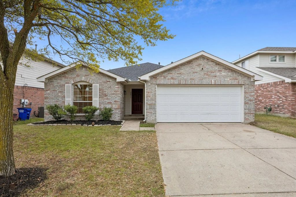 2011 Gardenia Drive, Forney