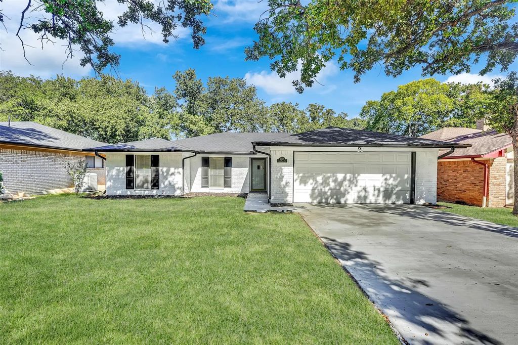 4009 Double Tree Trail, Irving