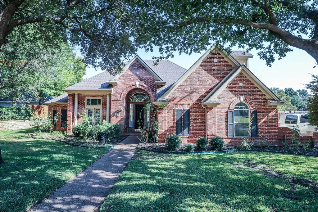 207 Killdeer Trail, Southlake