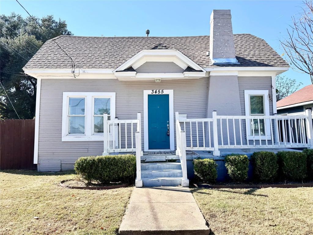 3455 Roberts Avenue, Dallas