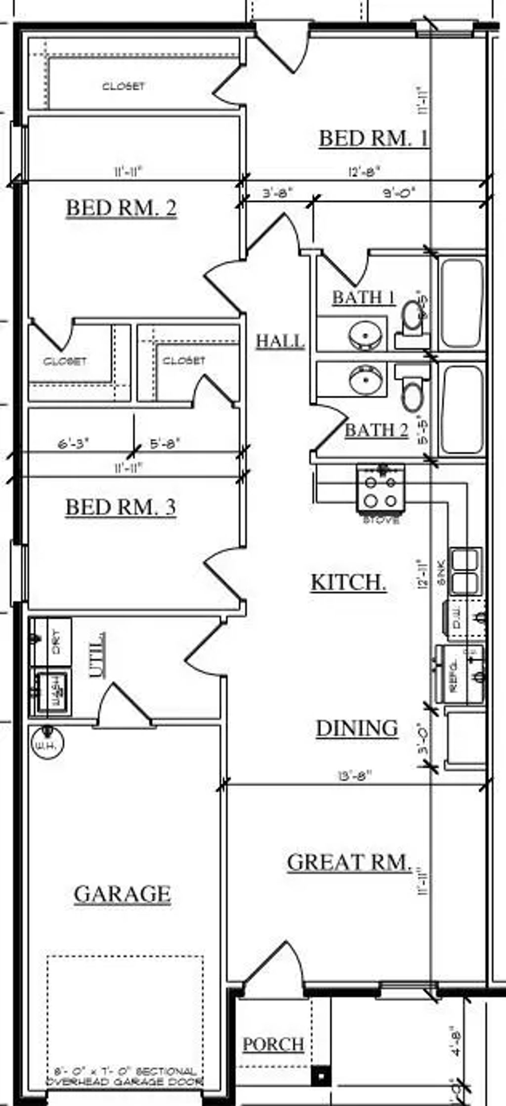 7321 Colonial Drive, Forest Hill