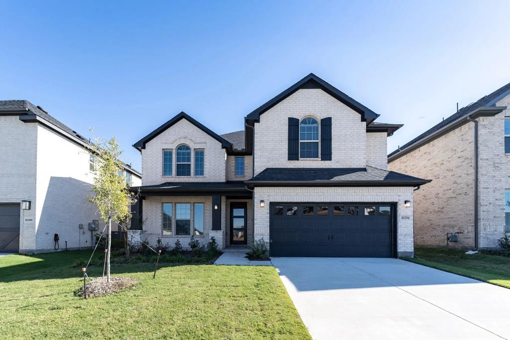 16204 Hidden Cove Drive, Celina