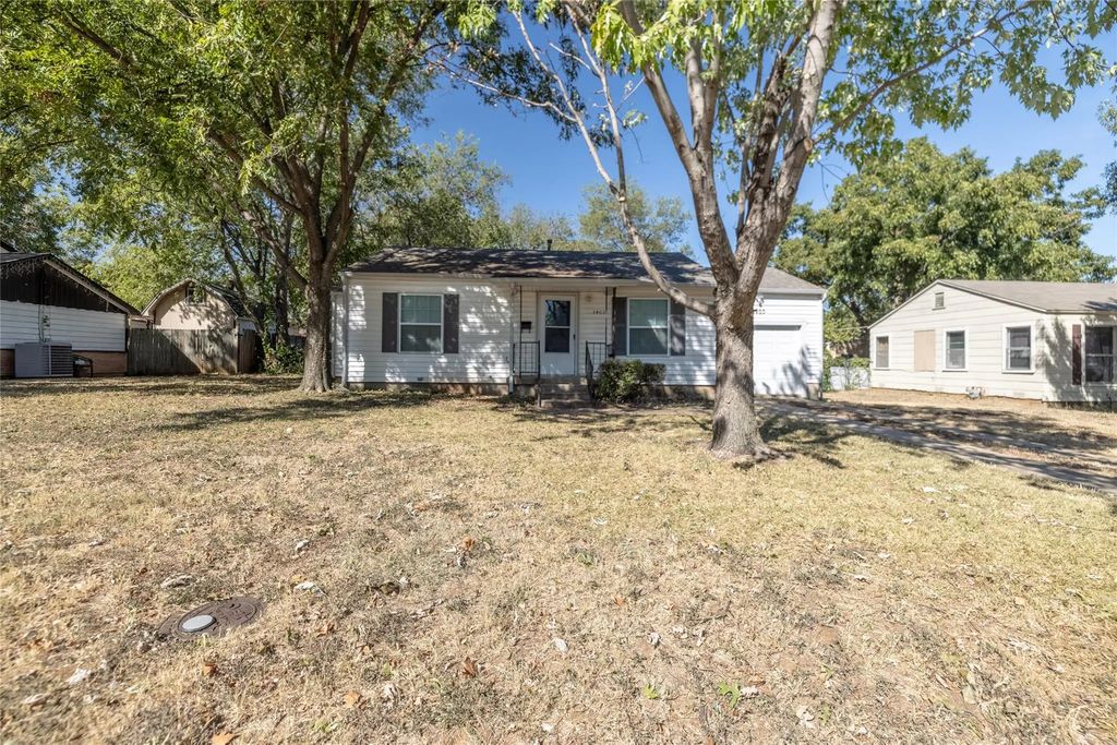 3405 Eastridge Drive, Haltom City