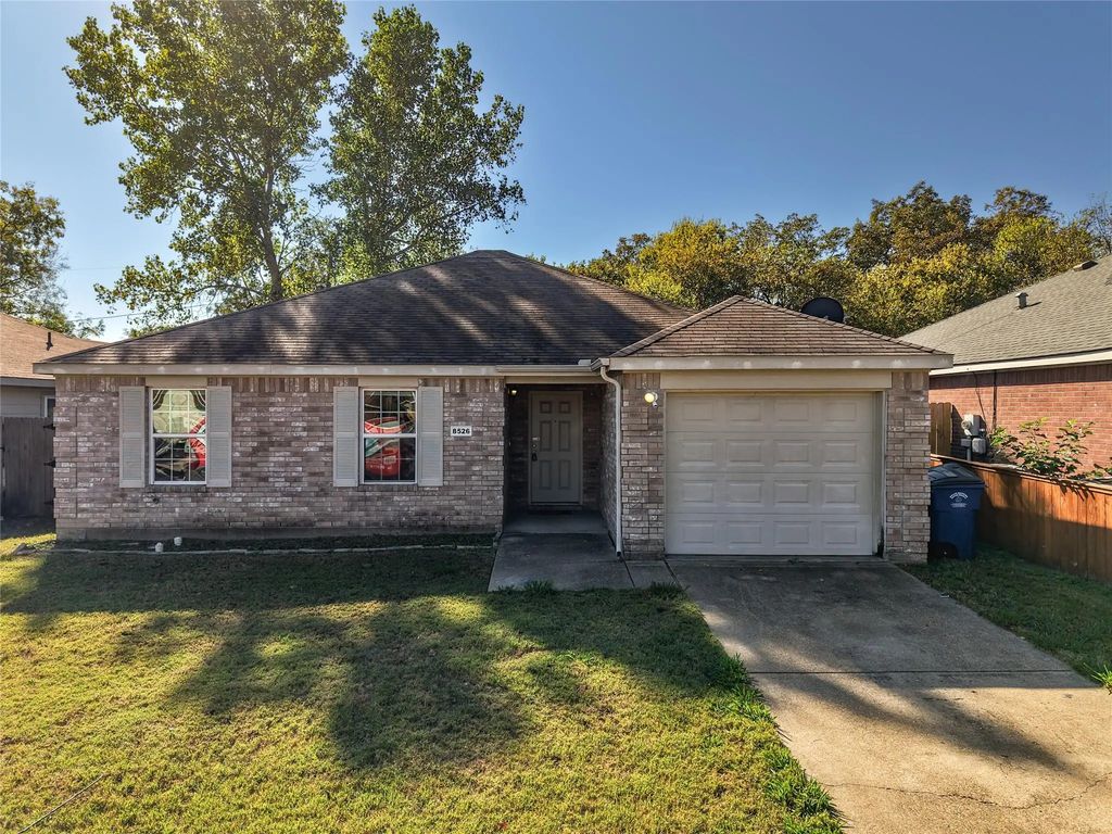 8526 Bearden Street, Dallas