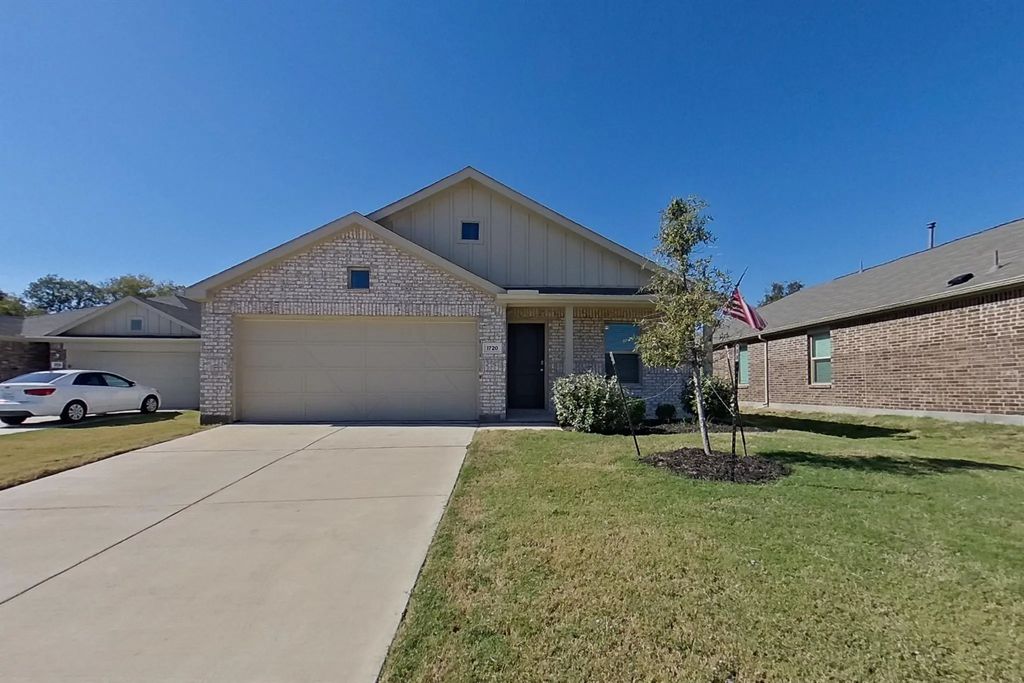 1720 Claireborne Court, Little Elm