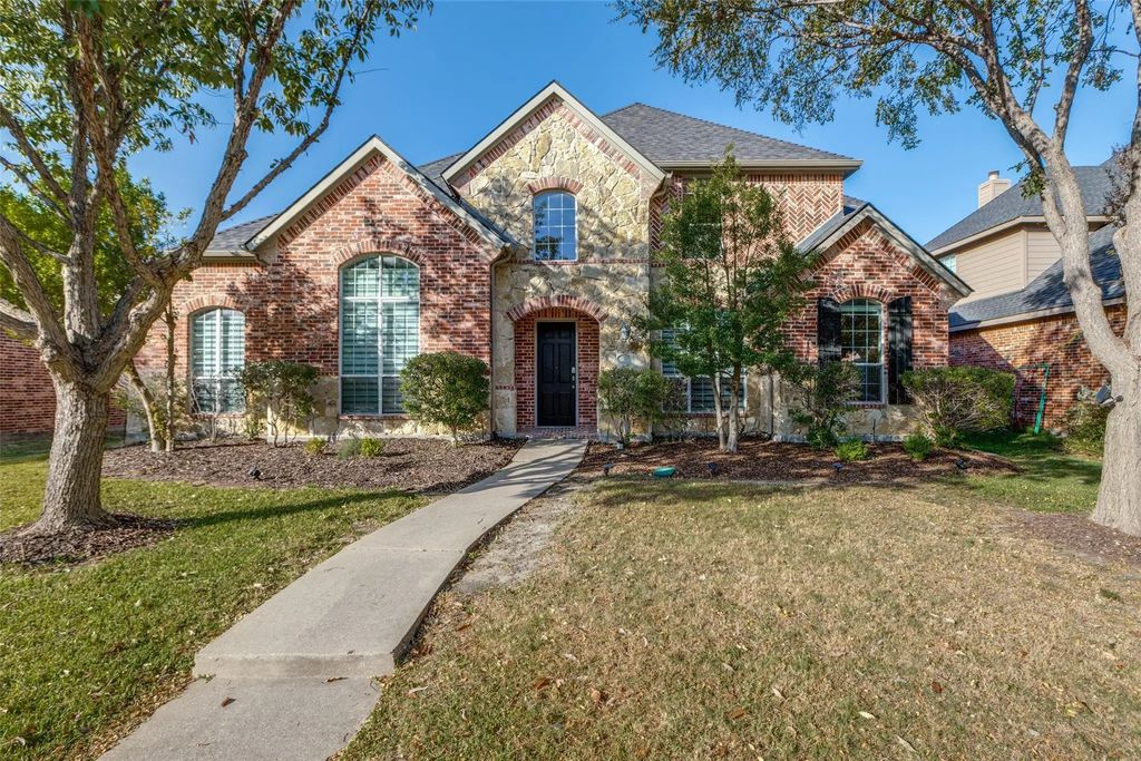 11723 Estacado Drive, Frisco
