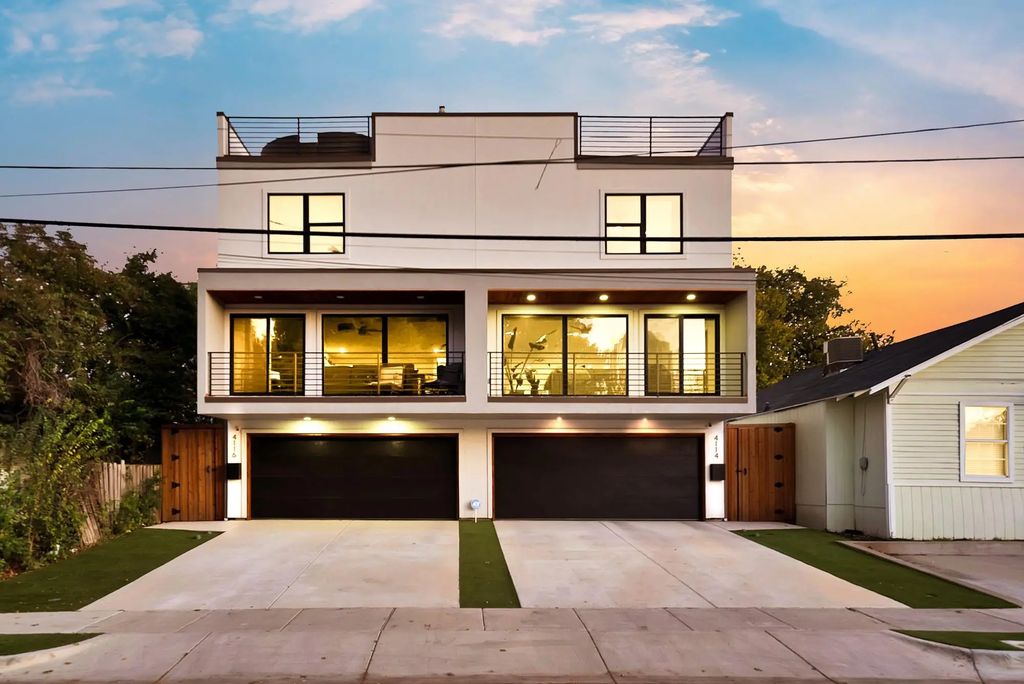 4114 Delano Place, Dallas