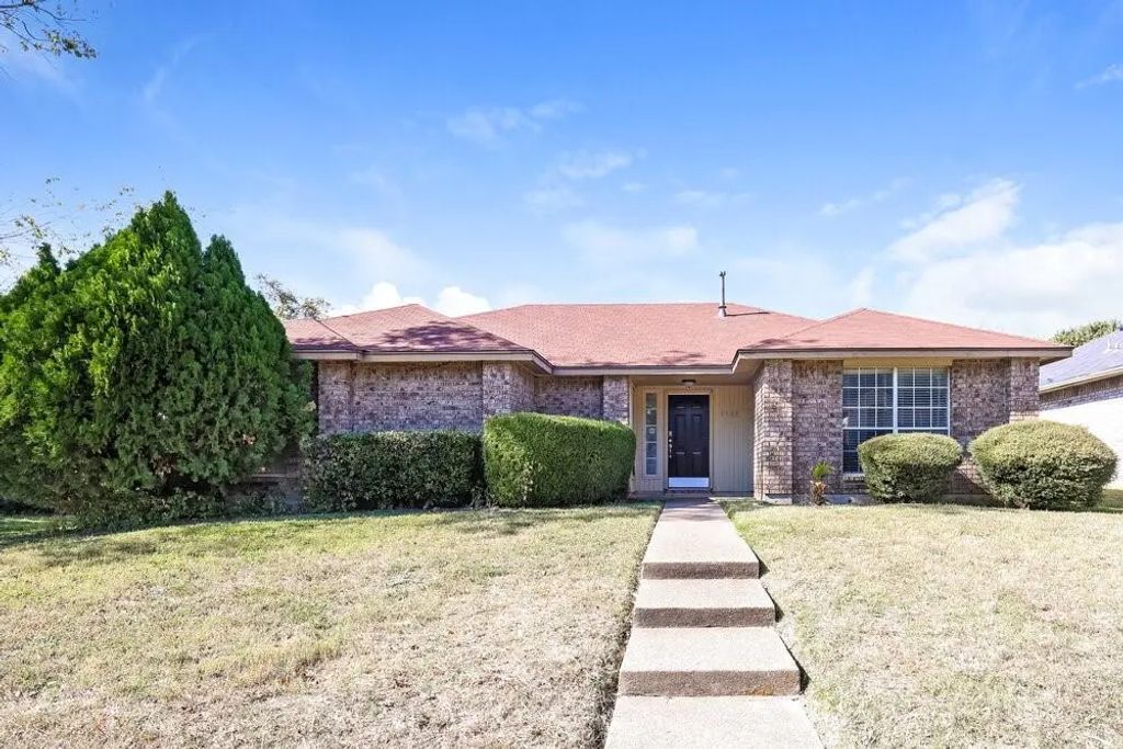 1509 Finley Street, Cedar Hill