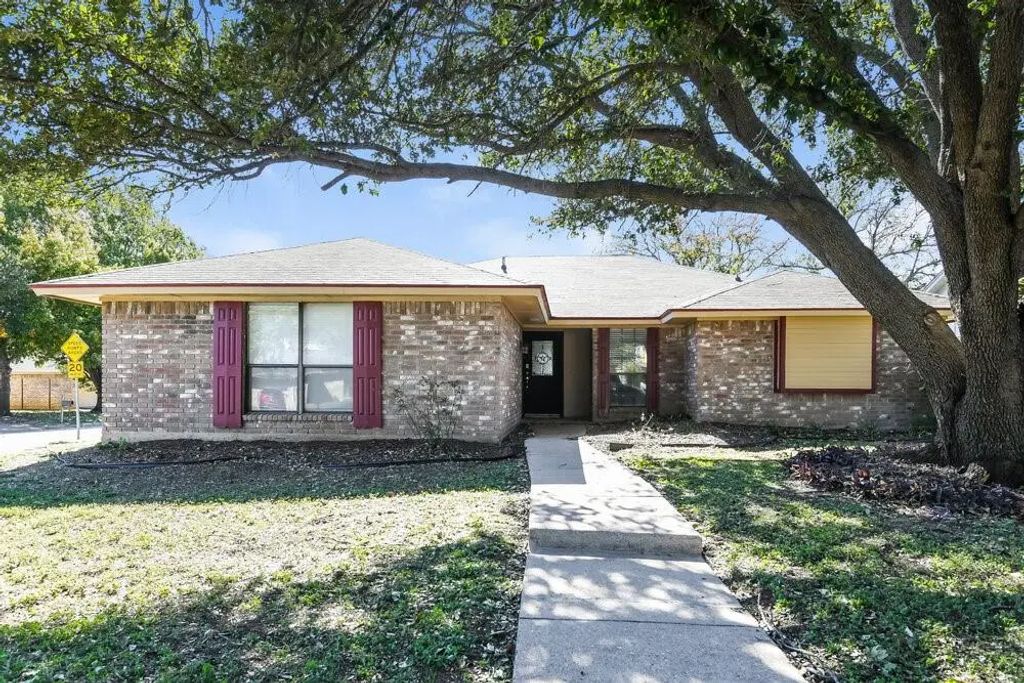 2609 S Meadow Drive, Fort Worth
