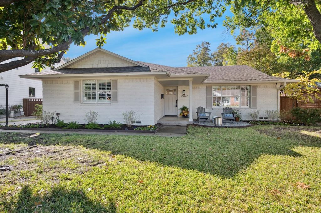 10040 Lakemere Drive, Dallas