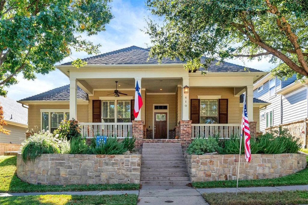 610 Seeport Drive, Allen
