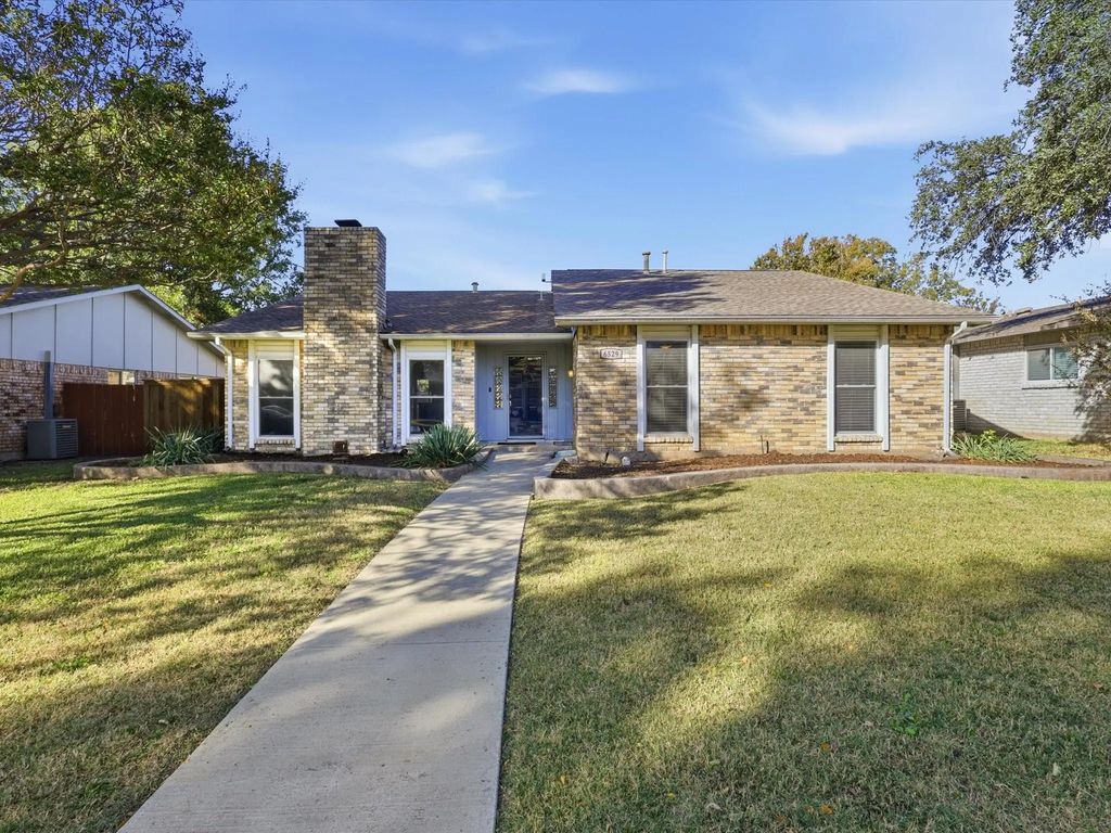 6529 Burrows Court, Plano