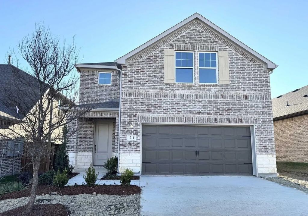 1711 Coachman Drive, Forney