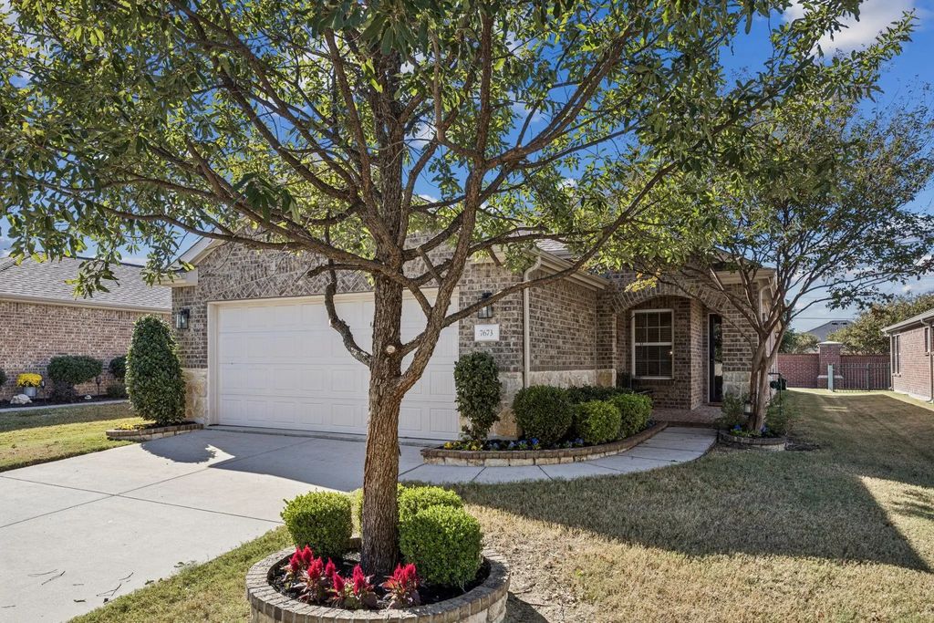 7673 Gulf Breeze Lane, Frisco