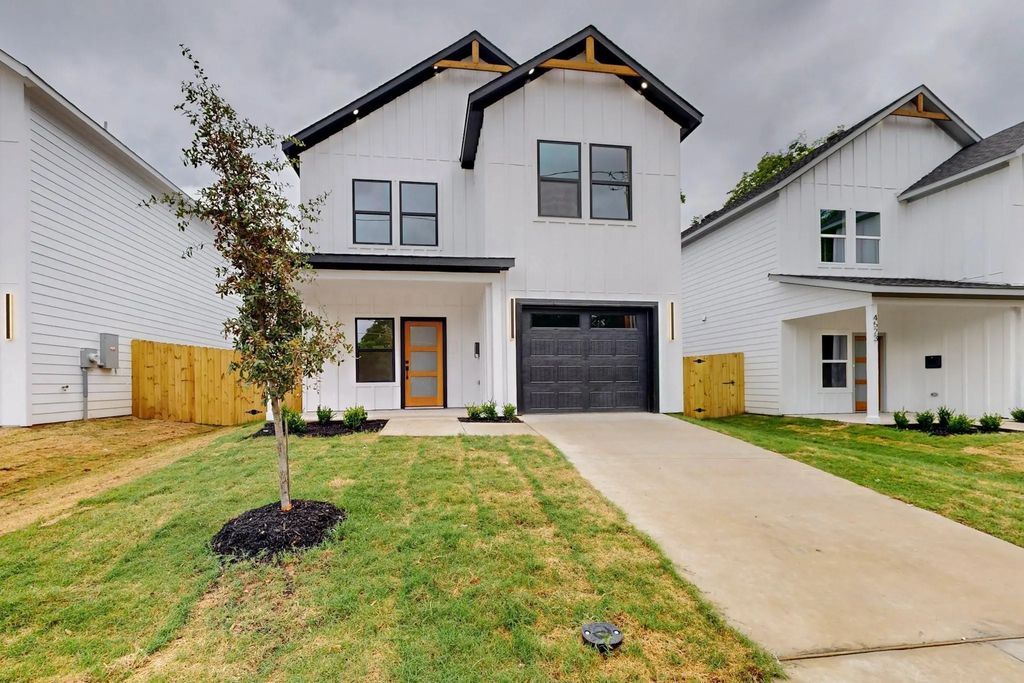 4519 Wahoo Street, Dallas