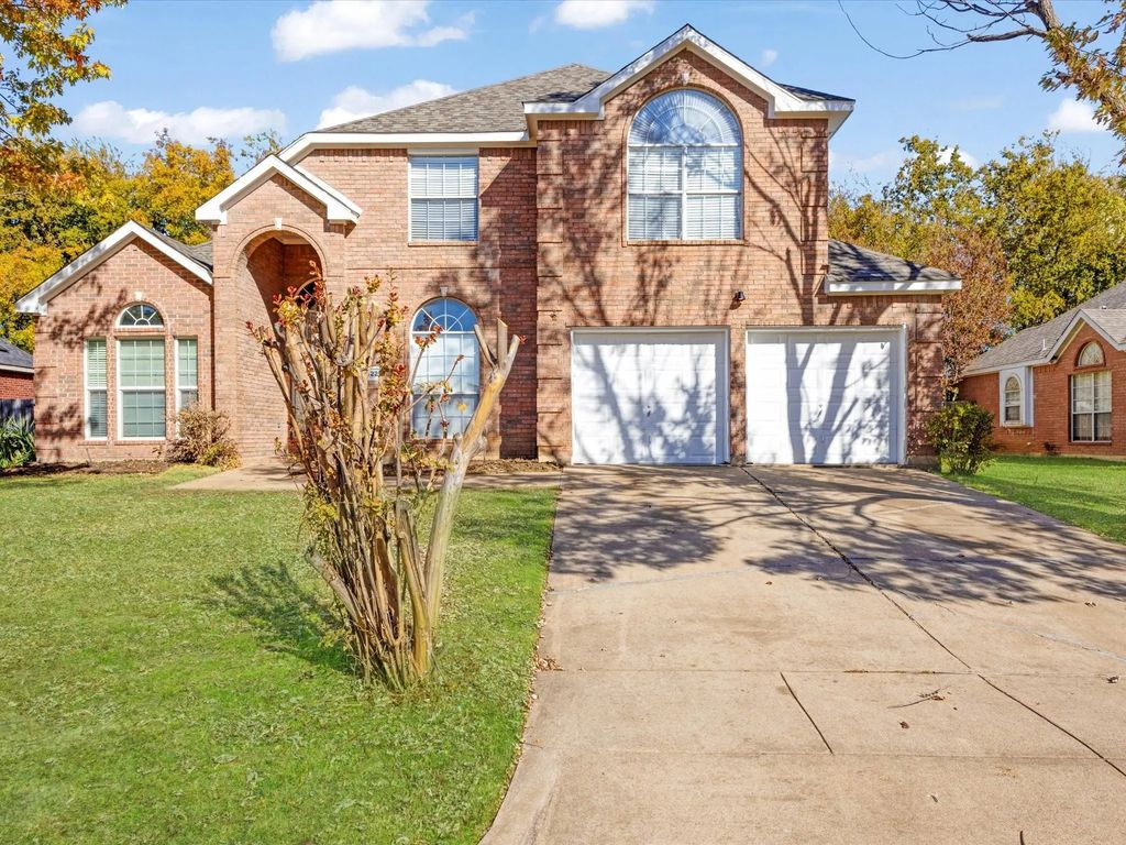 1622 Stratford Drive, Mansfield